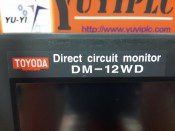 DIGITAL Direct Circuit Monitor DM-12WD UI7622-4-TY1 (2)