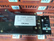 OKUMA DC POWER SUPPLY DC-S1A FOR 4 AXES (3)