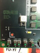 RVSI PCB 68410 REV.B0 CONTROLLER BOARD (3)