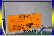 RELIANCE ELECTRIC VCIB-22 VECTRIVE AC-SERVO AMPLIFIER (2)