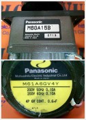 PANASONIC M61A6GV4Y M6GA15B 200V 0.10A (3)