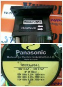 PANASONIC M6RA4G4L M6GA7.5M1 100V (3)