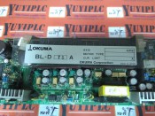 OKUMA SERVO DRIVE BL-D 75A (3)