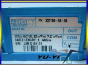 Bently Nevada 330180-90-05 Proximitor Sensor 3300 XL 5 8 mm 9 Metre System 200mv/mil (2)