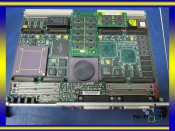 Motorola MVME 040 VME CPU Processor Board 01-W3884B 10330-00710 (2)