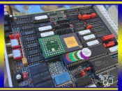 MOTOROLA MVME 123 CPU Card (3)