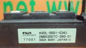 FUJI A50L-0001-0343 (FANUC αιPS 30 A06B-6140-H030 專用) (3)