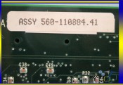 Cognex 560-110884.41 ICN Image Processor Board Card PLC Module SISD 460-110884.2 (3)