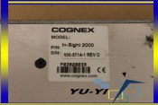COGNEX 800-5714-1 REV. D IN SIGHT 2000 CONTROLLER (2)