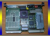 MOTOROLA MVME 162-263 CPU BOARD (1)