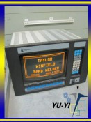 XYCOM 12 OPERATOR INTERFACE PANEL TERMINAL 4860A 91886-001 91886001 (1)