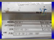 XYCOM AUTOMATION 3410T OPERATOR INTERFACE 3410-301312001100P (3)