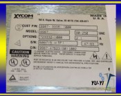 Xycom Automation 9987 Operator Interface PN.9987-3338-1000 Computer Board (2)