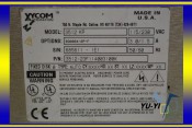 XYCOM Automation Operator Interface Screen Monitor 3512 KP 3512-23F114003100K (3)