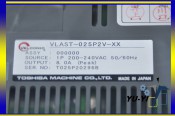 VELCONIC TOSHIBA VLAST-025P2V-XX SERVO DRIVER (2)