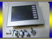 XYCOM PROFACE OPERATOR INTERFACE ST401-AC41-24V  GRAPHIC TOUCHSCREEN (1)