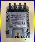 BENTLY NEVADA 330100-50-00 Proximitor Sensor 8mm (1)