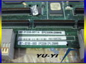 RadiSys ​FORCE COMPACT PCI EPC3306-256MB 061-01235-0011A 60-0544-01 (2)