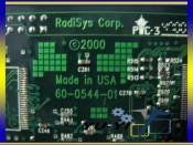 RadiSys ​FORCE COMPACT PCI EPC3306-256MB 061-01235-0011A 60-0544-01 (3)
