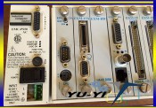 RADISYS Industrial Computer Source EMC-PS50 AC EMC-BP12 CPU Power Chassis Module (2)