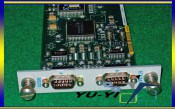 RADISYS NYQUIST EPC-8A EPC-8B EPC-8 VME MODULE BOARD with EXM-7 & EXM-HD (1)
