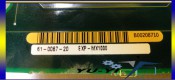 RadiSys 61-0067-20 Floppy HD Drive Module EXP-MX1000 (2)