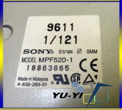 RadiSys 61-0067-20 Floppy HD Drive Module EXP-MX1000 (3)