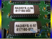 RadiSys 115970-010 Multibus PCB Card (2)
