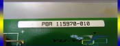 RadiSys 115970-010 Multibus PCB Card (3)