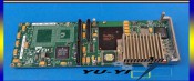 Radisys Artic186 Model II ISA PCI Adapter Bluecrab Multiport with 8-port 53F2612 (2)