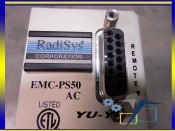 Radisys EMC-PS50 Power Supply Module 83-0013-00 (2)