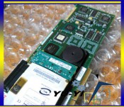 Radisys IOP-PMC-0200 IBM 00P3119 ARTIC 4-port T1 E1 J1 Quad Digital PCI Adapter (2)