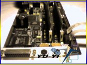 Radisys Texas Micro 31337-002 Single Board Computer SBC Dual Pentium Slot1 (1)