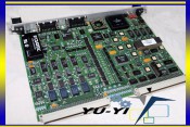 RadiSys UIMC 46088608 Axis Control 61-0475-10 PFS-002 Board (3)