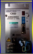 CKD SERVO DRIVER ABSODEX AX9022S (2)