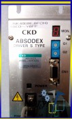 CKD SERVO DRIVER ABSODEX AX9045S (2)