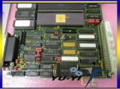 FORCE COMPUTERS SYS68K SASI-1 300000 VME CARD PCB LAM RAINBOW CPU BOARD (1)