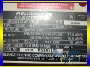 RELIANCE 3RA2004 HR2000 BLA-16 AC SERVO 180VAC 16A (3)