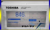TOSHIBA YAG LASER UYD-A8300 LAY-203FA-6AG HVD DRIVER (1)