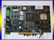 WOODHEAD APPLICOM PCI1500S7 PCI 1500 S7 BRAD MOLEX SST (1)