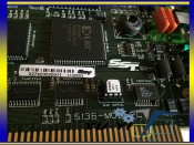 WOODHEAD 5136-MOD-PC SST4376 INTERFACE 4 REMOTE IO (2)