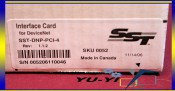 WOODHEAD SST-DNP-PCI-4 DeviceNet PCI INTERFACE CARD (2)