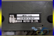 Yamaha MPB-125 MPB Robot Controller Pendant (2)