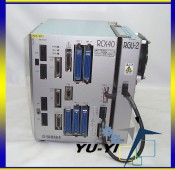 YAMAHA RCX40 4-AXIS ROBOT CONTROLLER WITH RGU-2 REGENERATIVE UNIT (2)