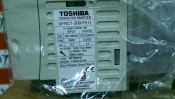TOSHIBA INVERTER 3PH 200/240V 50/60Hz VFNC1-2007P(1) (3)