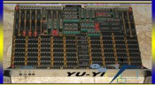 Force SYS68K DRAM-6 VME-Bus Speicherkarte (1)
