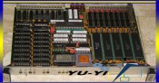 Force SYS68K ISIO-2 Intelligent Serial Input Output VME-Bus Card (1)