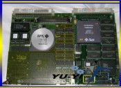 Force VME Sparc CPU-10 Processor Sun Graphic Board (3)