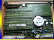 Force VME Sparc CPU-10 Processor Board 64-61-1 (1)