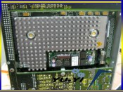Force VME Sparc CPU-10 Processor Board 64-61-1 (3)
